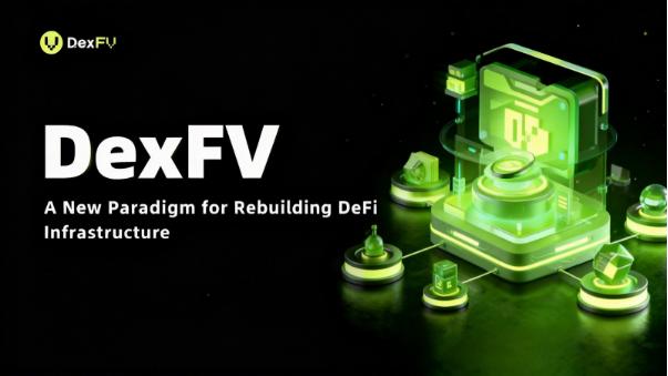 DeFi Infrastructure