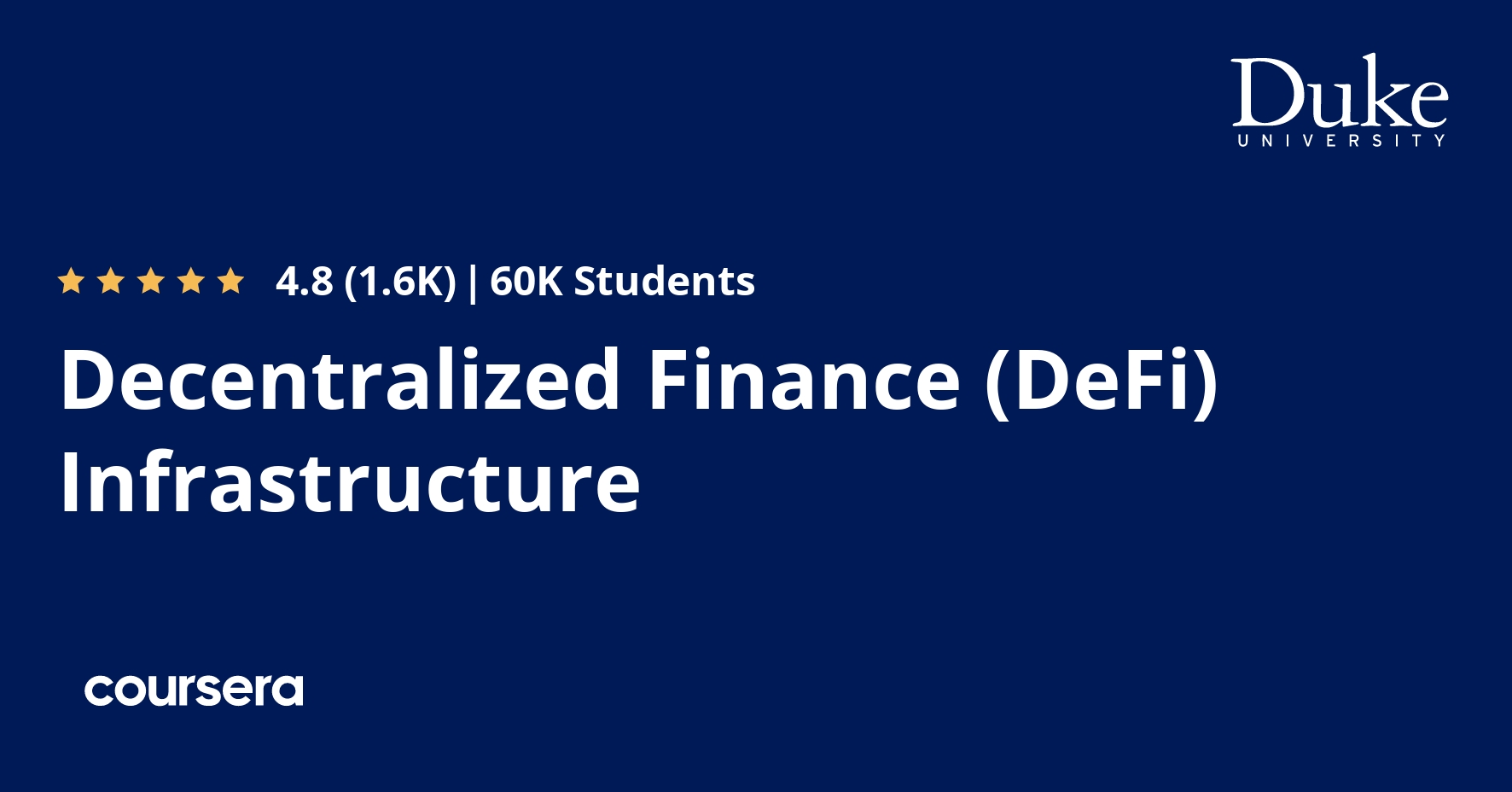 DeFi Infrastructure