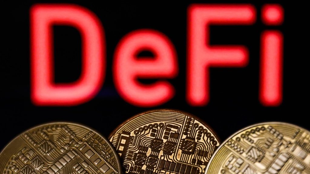 DeFi Stream Crypto