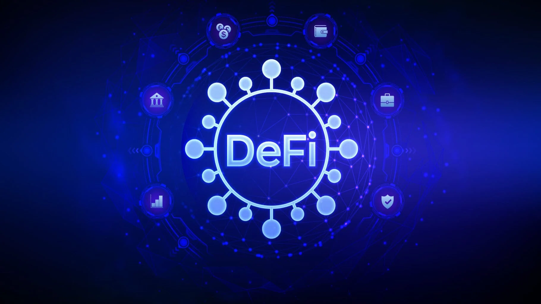 DeFi Infrastructure