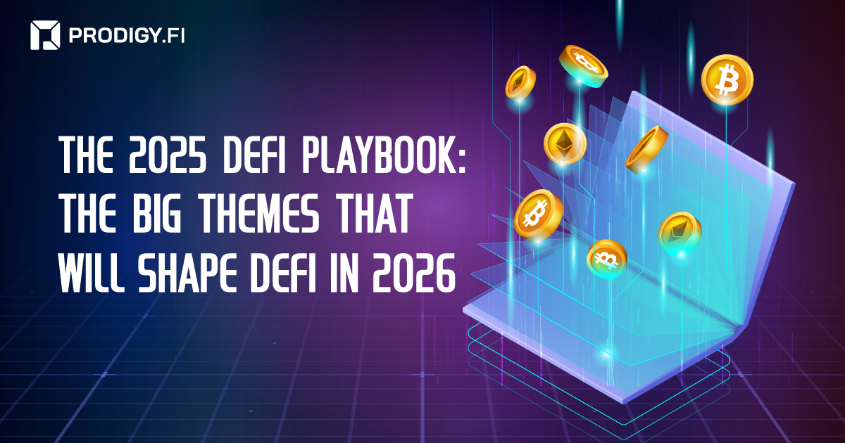 The DeFi Infrastructure Playbook
